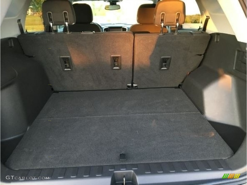 2020 Terrain SLE AWD - Smokey Quartz Metallic / Jet Black photo #9