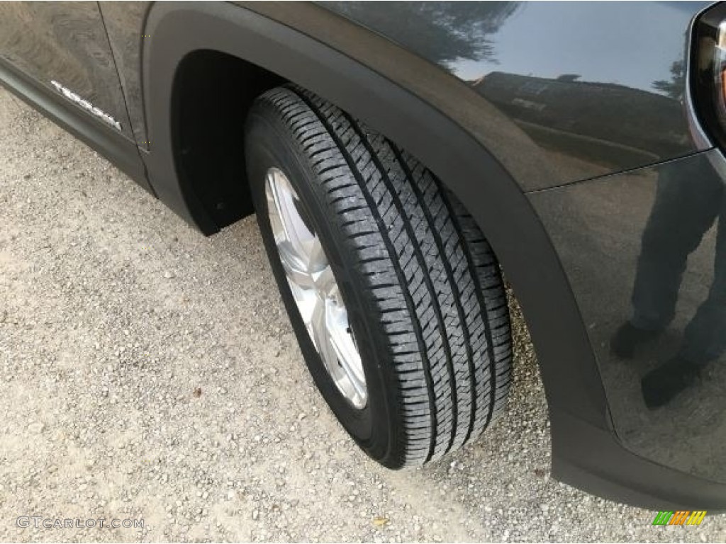 2020 Terrain SLE AWD - Smokey Quartz Metallic / Jet Black photo #10