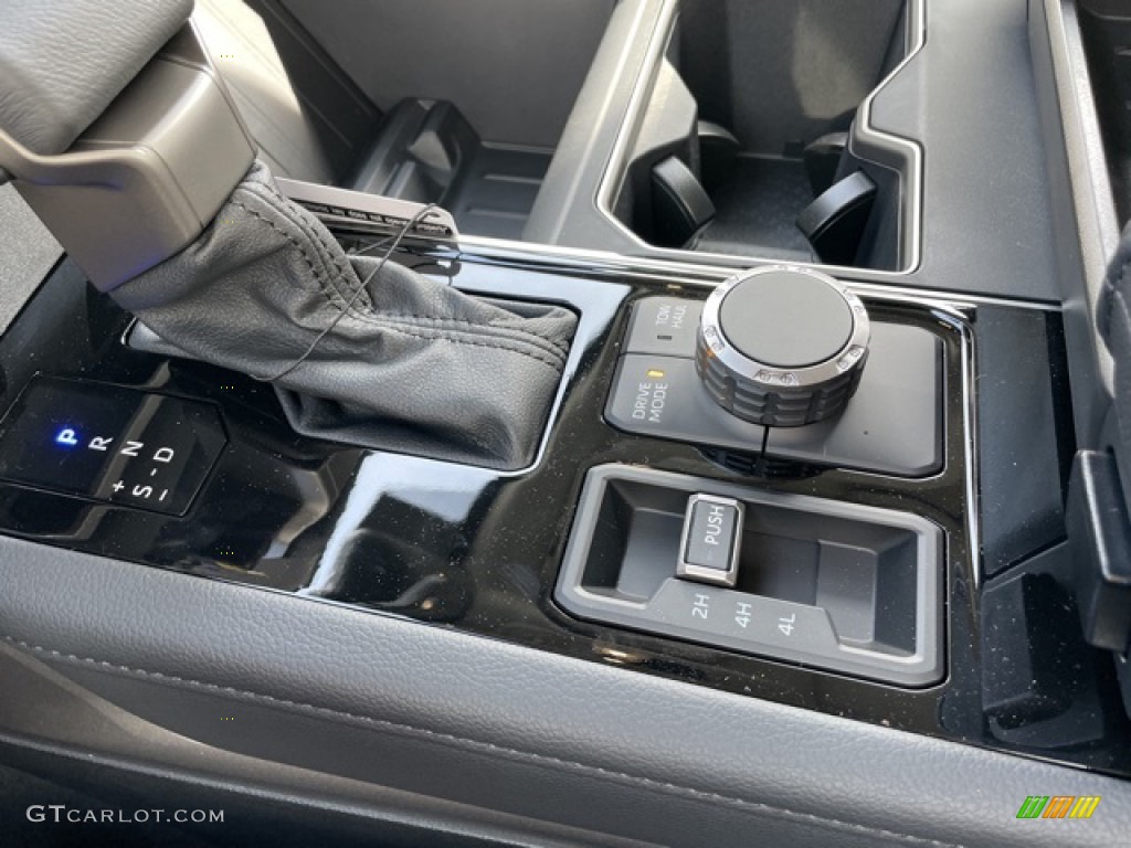 2023 Toyota Tundra Limited CrewMax 4x4 10 Speed Automatic Transmission Photo #145453678