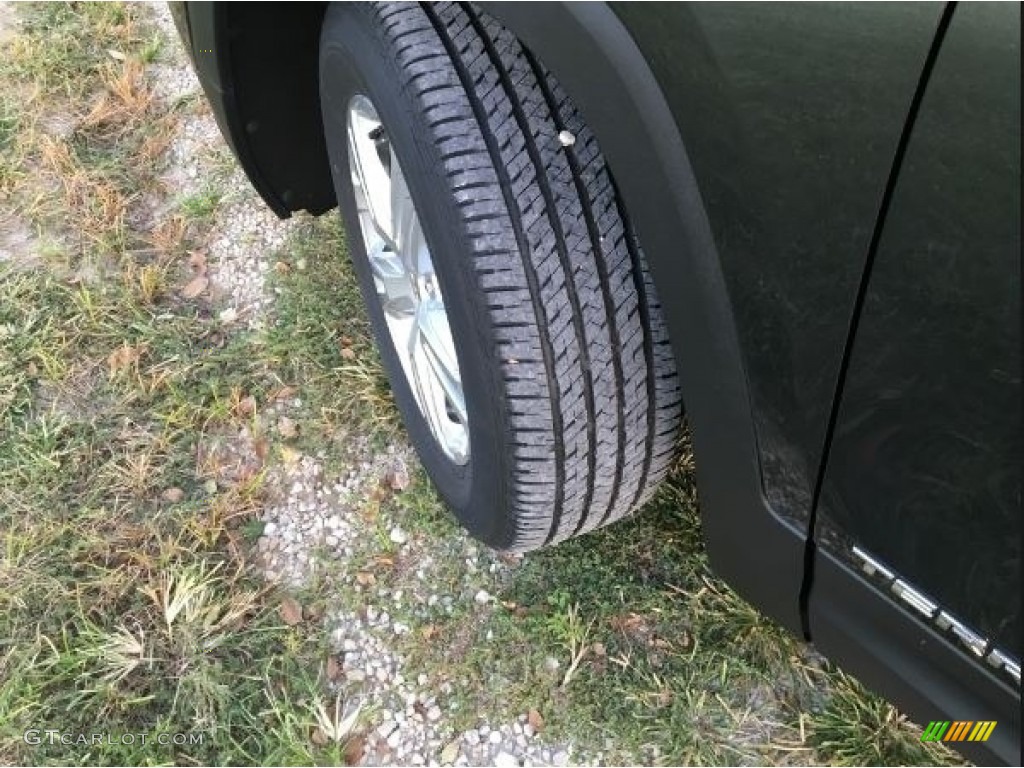 2020 Terrain SLE AWD - Smokey Quartz Metallic / Jet Black photo #11