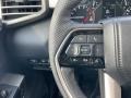 Black Steering Wheel Photo for 2023 Toyota Tundra #145453735