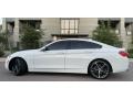 2018 Mineral White Metallic BMW 4 Series 430i Gran Coupe  photo #1