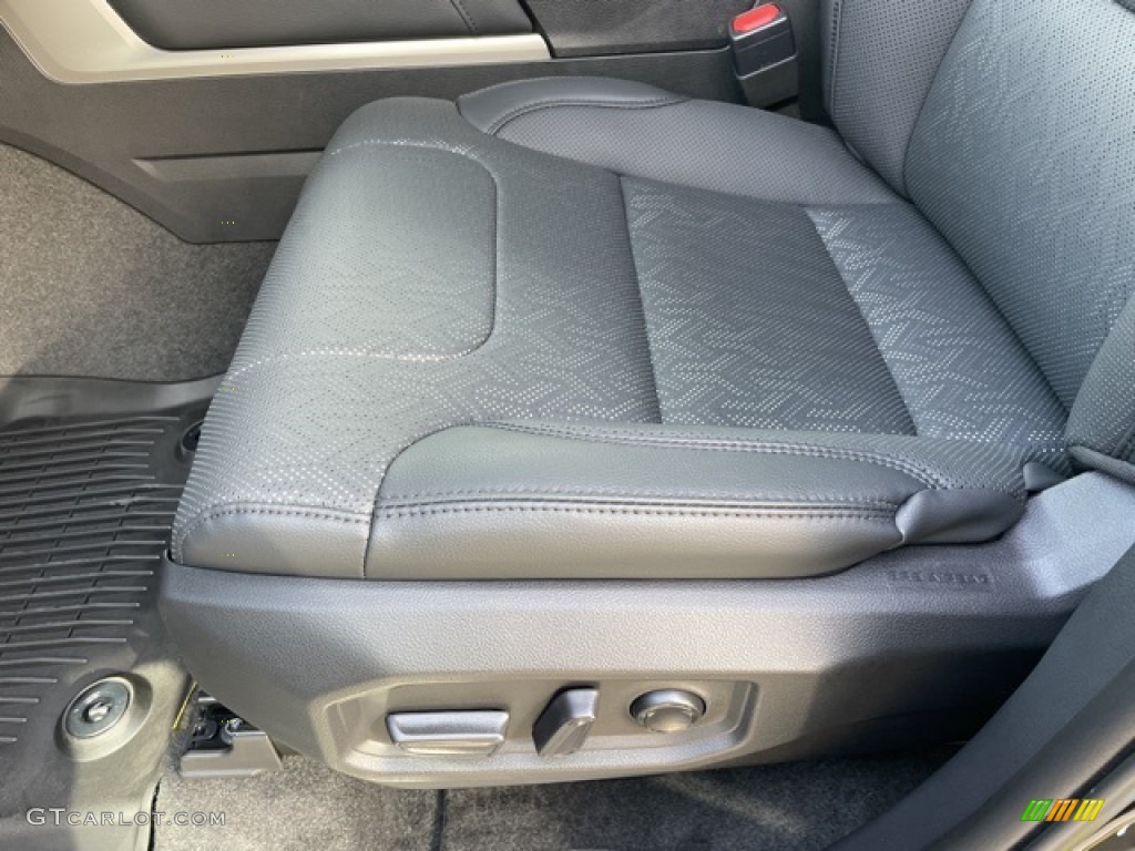 2023 Toyota Tundra Limited CrewMax 4x4 Front Seat Photo #145453807