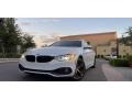 2018 Mineral White Metallic BMW 4 Series 430i Gran Coupe  photo #4