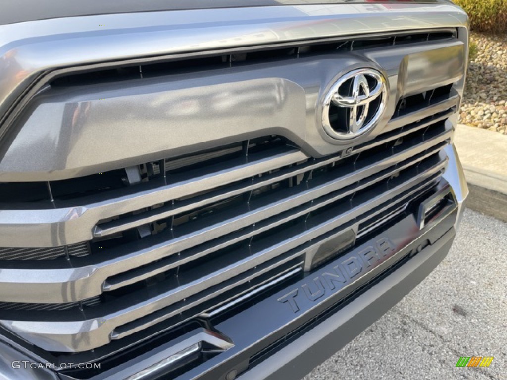 2023 Tundra Limited CrewMax 4x4 - Smoked Mesquite / Black photo #26