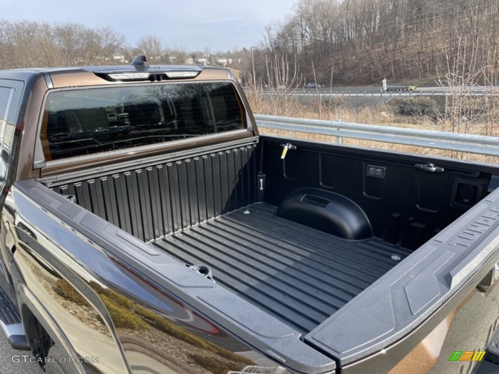 2023 Tundra Limited CrewMax 4x4 - Smoked Mesquite / Black photo #28