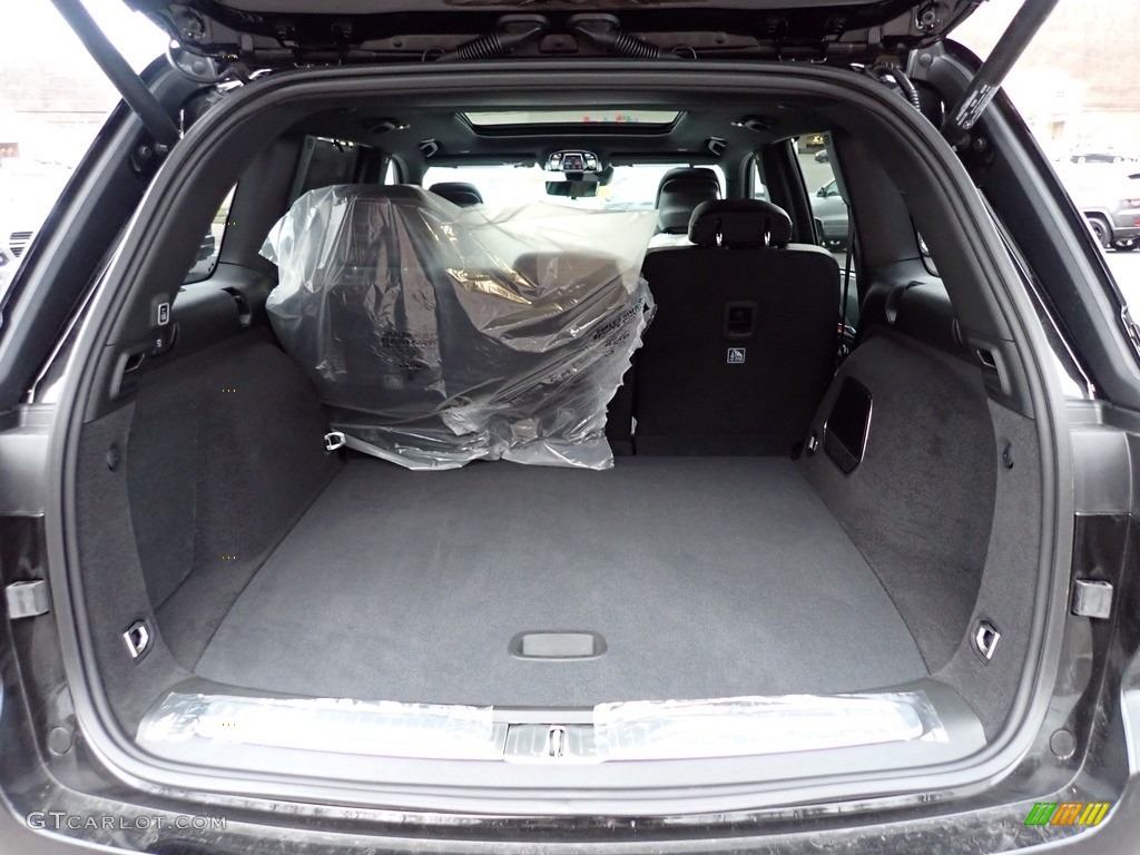 2023 Jeep Grand Cherokee Overland 4XE Trunk Photo #145453960