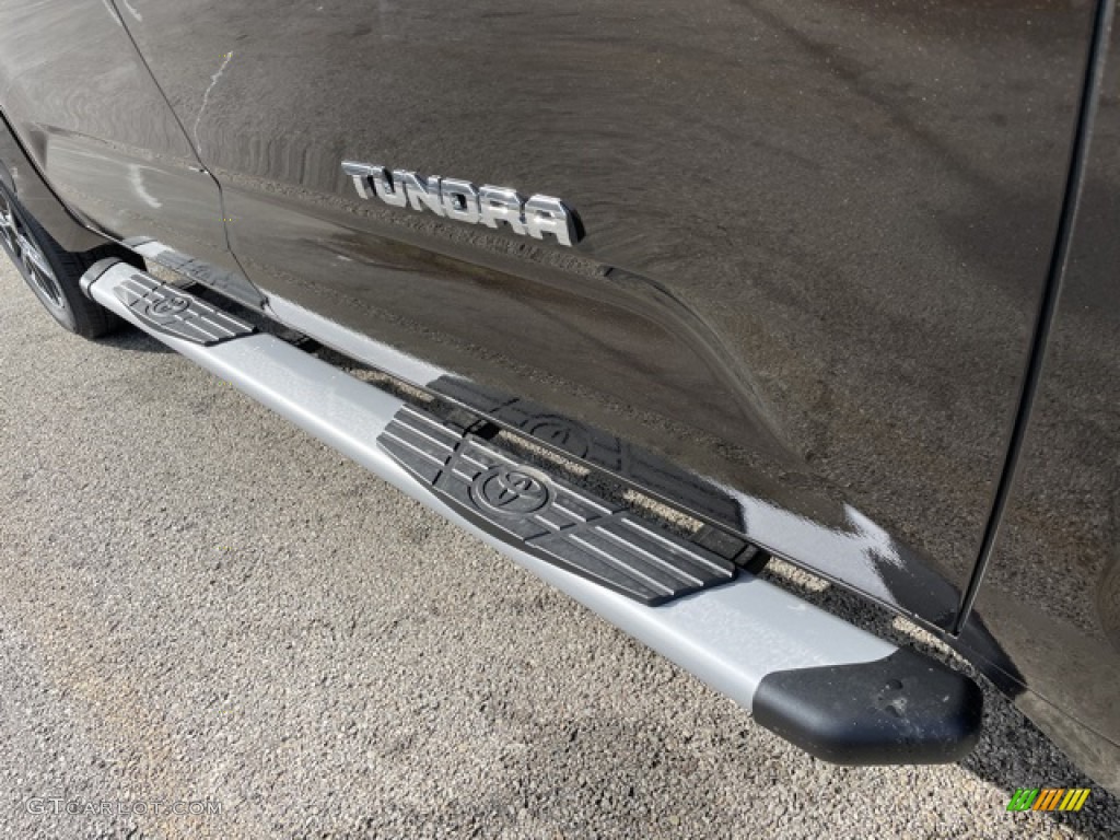 2023 Tundra Limited CrewMax 4x4 - Smoked Mesquite / Black photo #30