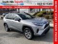 Silver Sky Metallic - RAV4 XLE AWD Photo No. 1