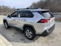 Silver Sky Metallic - RAV4 XLE AWD Photo No. 2