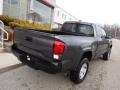 2022 Magnetic Gray Metallic Toyota Tacoma SR Access Cab 4x4  photo #18