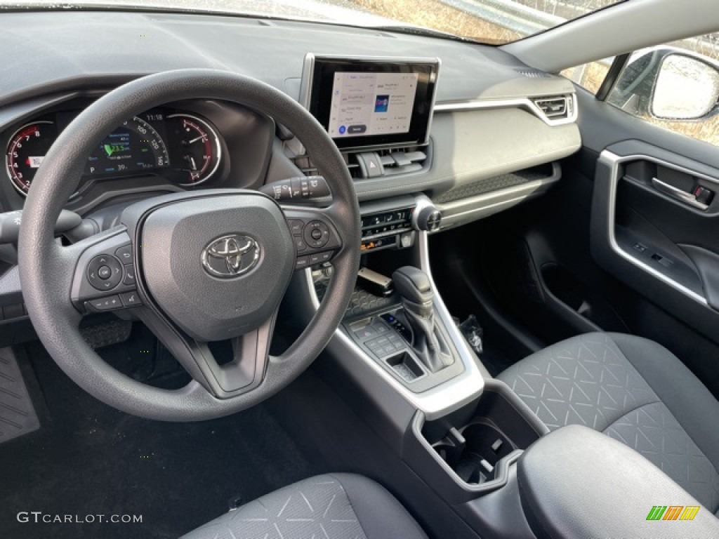 2023 Toyota RAV4 XLE AWD Front Seat Photo #145454038