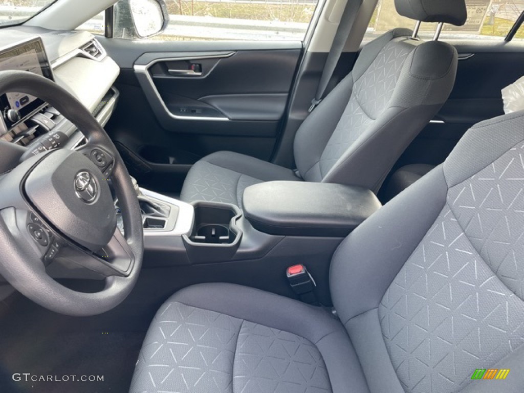 2023 Toyota RAV4 XLE AWD Front Seat Photo #145454056