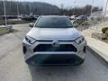 Silver Sky Metallic - RAV4 XLE AWD Photo No. 6