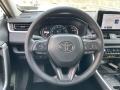Black Steering Wheel Photo for 2023 Toyota RAV4 #145454188