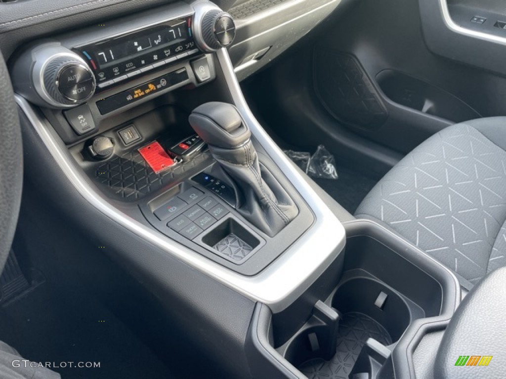 2023 Toyota RAV4 XLE AWD 8 Speed ECT-i Automatic Transmission Photo #145454203
