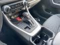  2023 RAV4 XLE AWD 8 Speed ECT-i Automatic Shifter