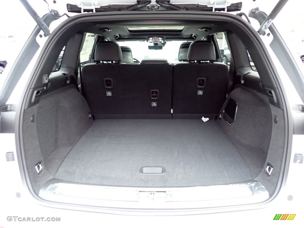 2023 Jeep Grand Cherokee Overland 4XE Trunk Photo #145454404