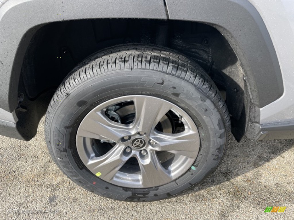 2023 Toyota RAV4 XLE AWD Wheel Photo #145454428