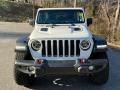 Bright White - Wrangler Unlimited Rubicon 4x4 Photo No. 4