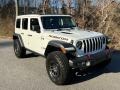 Bright White - Wrangler Unlimited Rubicon 4x4 Photo No. 5
