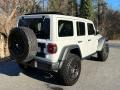 Bright White - Wrangler Unlimited Rubicon 4x4 Photo No. 7
