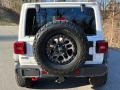 Bright White - Wrangler Unlimited Rubicon 4x4 Photo No. 8