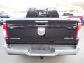 Diamond Black Crystal Pearl - 1500 Big Horn Crew Cab 4x4 Photo No. 4