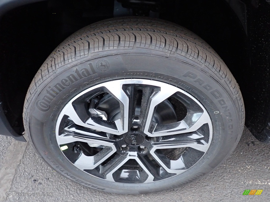 2022 Jeep Compass Limited 4x4 Wheel Photo #145454773