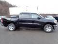 Diamond Black Crystal Pearl 2023 Ram 1500 Big Horn Crew Cab 4x4 Exterior