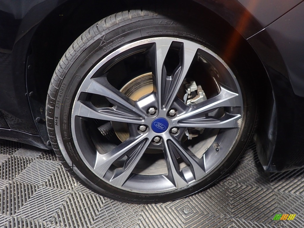 2020 Ford Fusion Titanium AWD Wheel Photo #145455165
