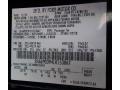UM: Agate Black 2020 Ford Fusion Titanium AWD Color Code