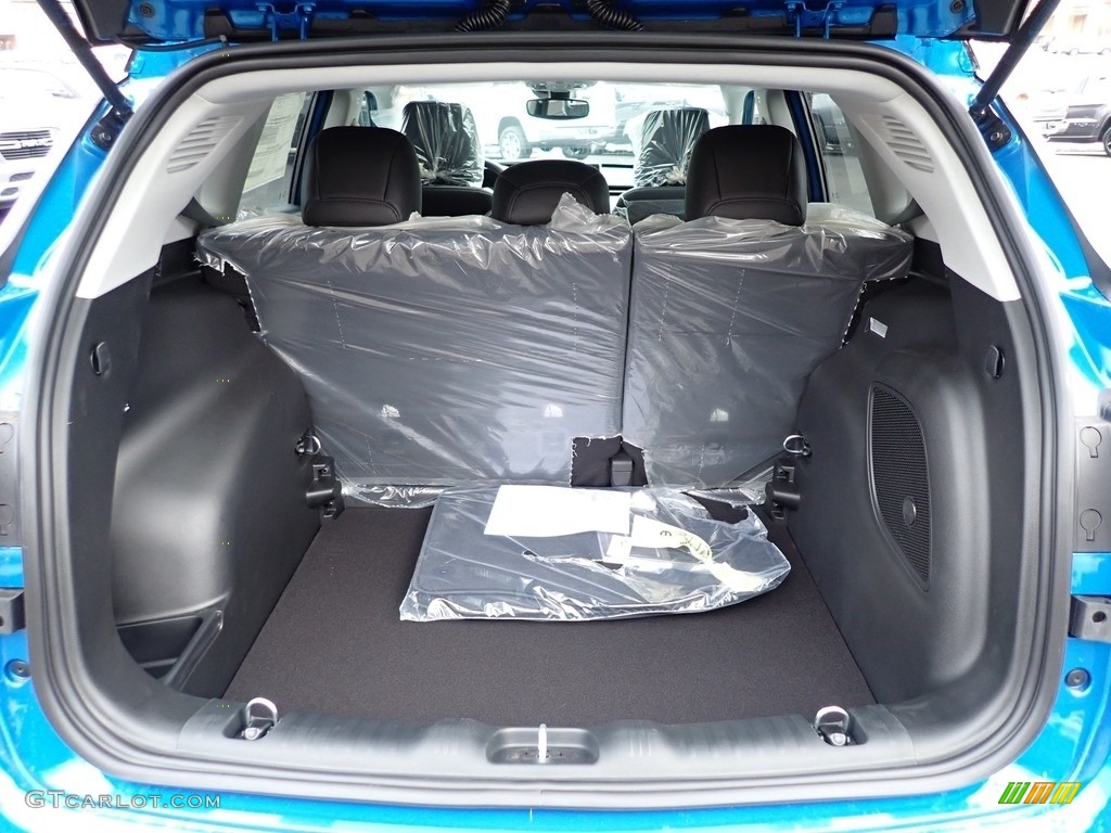 2022 Jeep Compass Limited 4x4 Trunk Photo #145455238