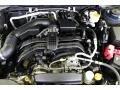 2.5 Liter DOHC 16-Valve VVT Flat 4 Cylinder 2021 Subaru Outback 2.5i Premium Engine