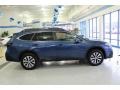  2021 Outback 2.5i Premium Abyss Blue Pearl