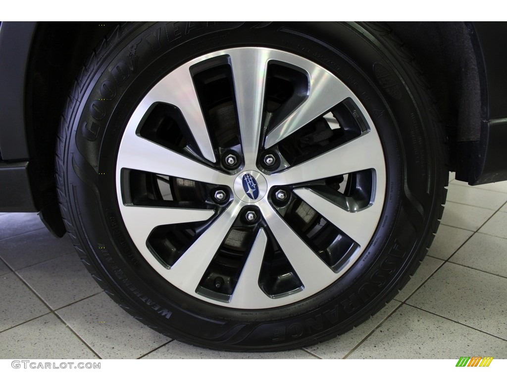 2021 Subaru Outback 2.5i Premium Wheel Photo #145455403