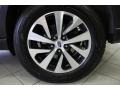 2021 Subaru Outback 2.5i Premium Wheel and Tire Photo
