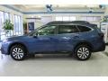  2021 Outback 2.5i Premium Abyss Blue Pearl