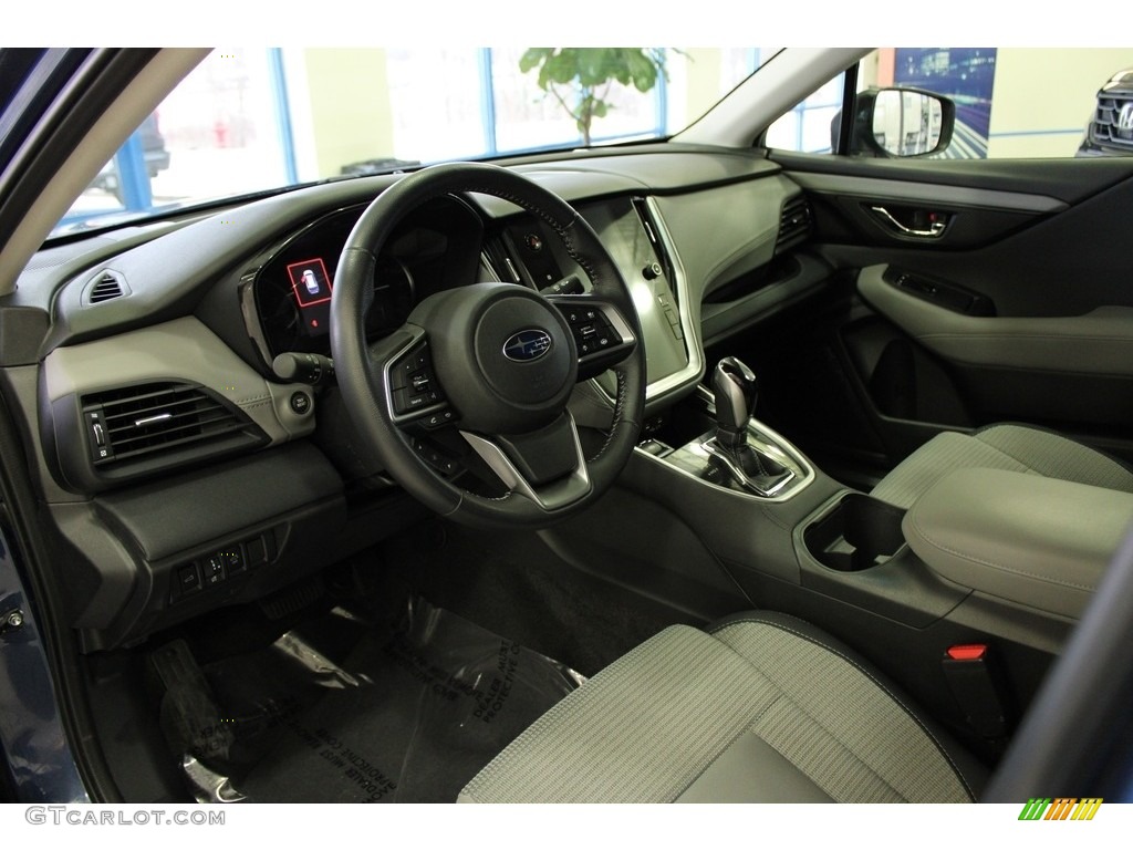2021 Subaru Outback 2.5i Premium Front Seat Photo #145455436