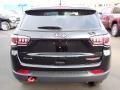 Diamond Black Crystal Pearl - Compass Trailhawk 4x4 Photo No. 4