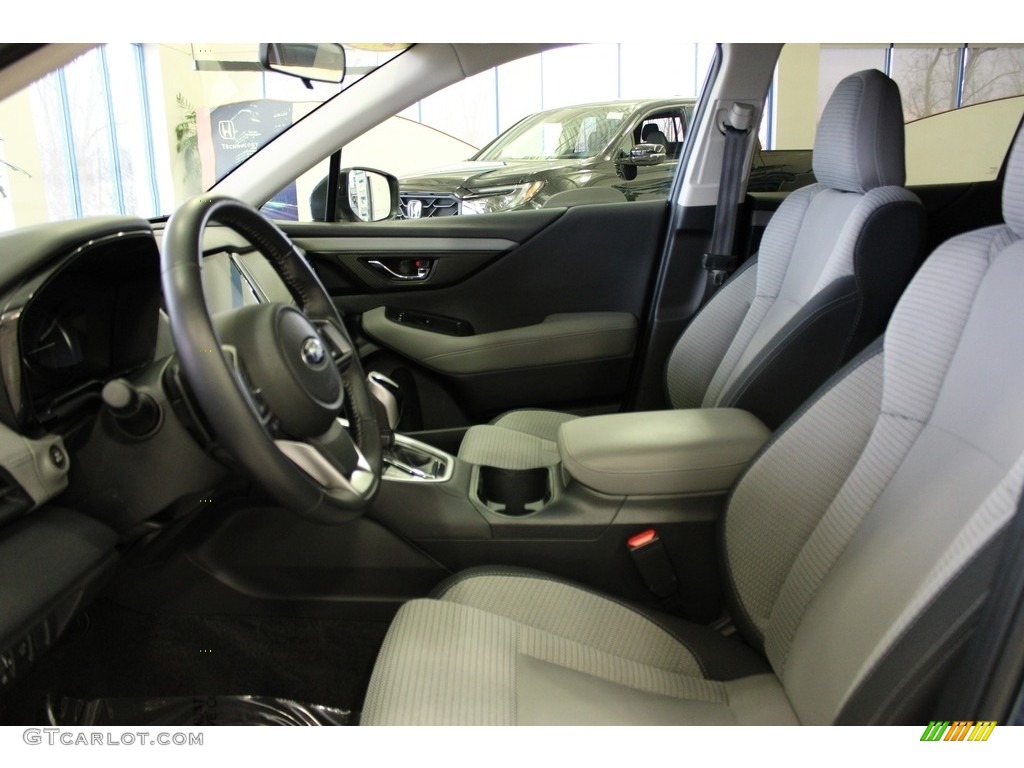 2021 Subaru Outback 2.5i Premium Front Seat Photo #145455445