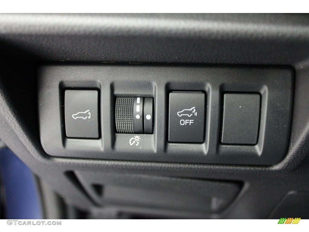2021 Outback 2.5i Premium - Abyss Blue Pearl / Gray photo #17