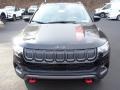 Diamond Black Crystal Pearl - Compass Trailhawk 4x4 Photo No. 9
