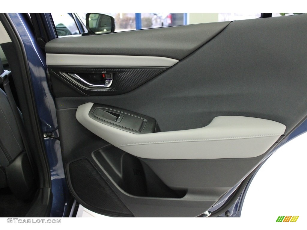 2021 Outback 2.5i Premium - Abyss Blue Pearl / Gray photo #30
