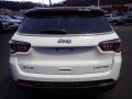 2022 Bright White Jeep Compass Limited 4x4  photo #4
