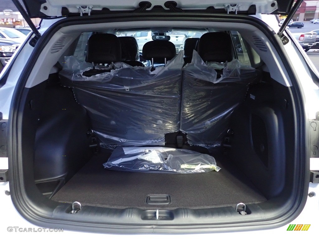 2022 Compass Limited 4x4 - Bright White / Black photo #5