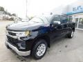 Black - Silverado 1500 LT Crew Cab 4x4 Photo No. 1