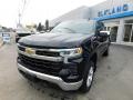 Black - Silverado 1500 LT Crew Cab 4x4 Photo No. 2