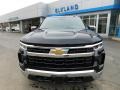 Black - Silverado 1500 LT Crew Cab 4x4 Photo No. 3