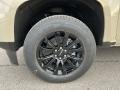 2022 GMC Canyon Elevation Crew Cab 4WD Wheel and Tire Photo